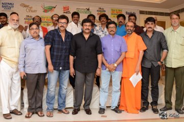 Memu Saitham Press Meet